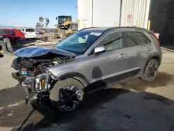 KIA Niro Wind salvage cars for sale: 2024 KIA Niro Wind