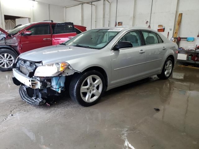 2012 Chevrolet Malibu LS