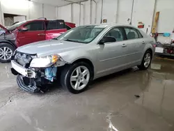 Chevrolet Malibu ls salvage cars for sale: 2012 Chevrolet Malibu LS