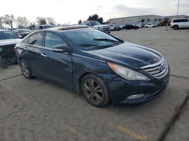 2011 Hyundai Sonata SE