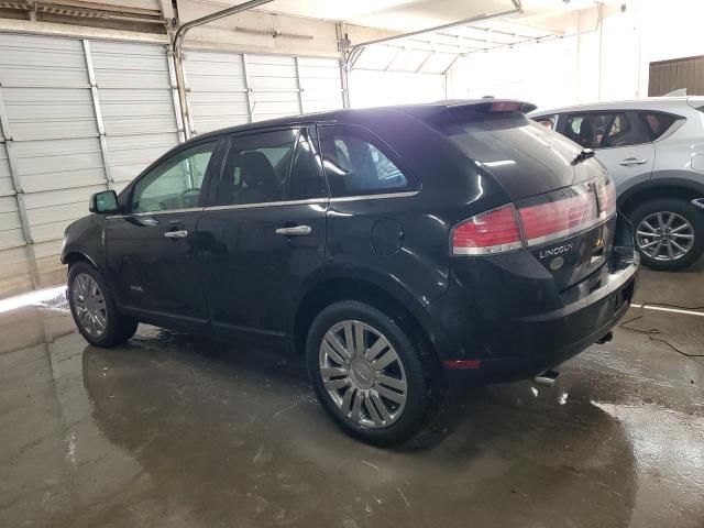 2010 Lincoln MKX