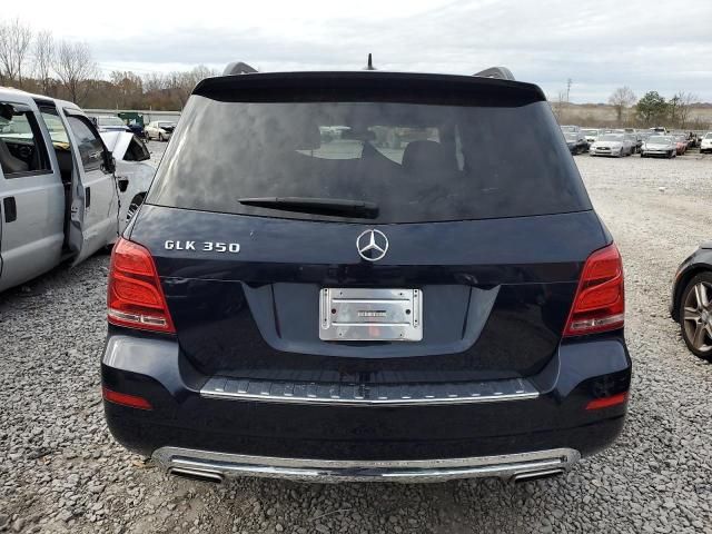 2014 Mercedes-Benz GLK 350