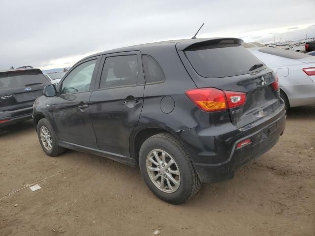 2011 Mitsubishi Outlander Sport ES