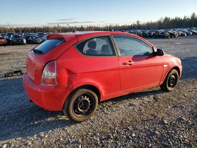 2009 Hyundai Accent SE