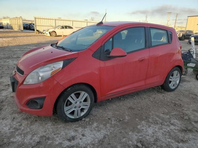 2015 Chevrolet Spark 1LT