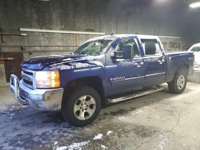 2013 Chevrolet Silverado K1500 LT