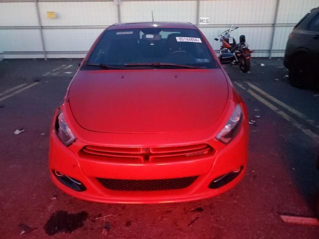 2014 Dodge Dart SXT