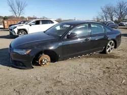 2016 Audi A6 Prestige en venta en Baltimore, MD