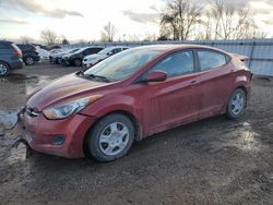 2013 Hyundai Elantra GLS en venta en London, ON