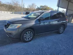 Nissan Vehiculos salvage en venta: 2014 Nissan Pathfinder S