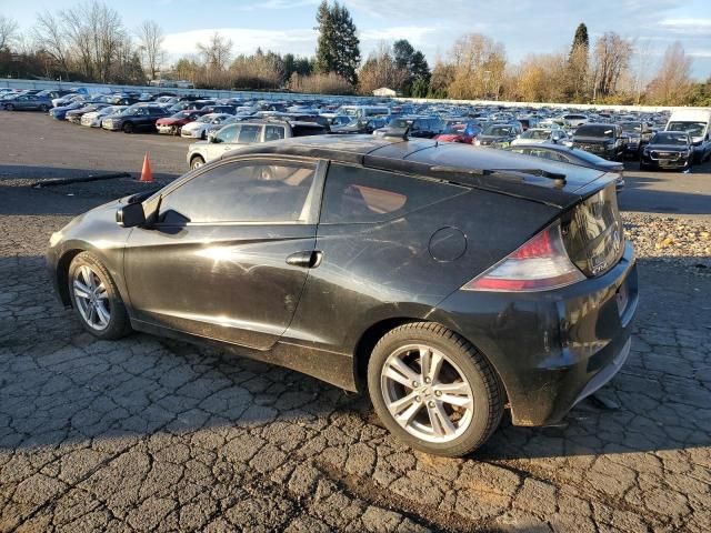 2011 Honda CR-Z EX