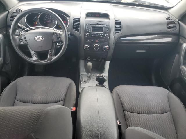 2011 KIA Sorento Base