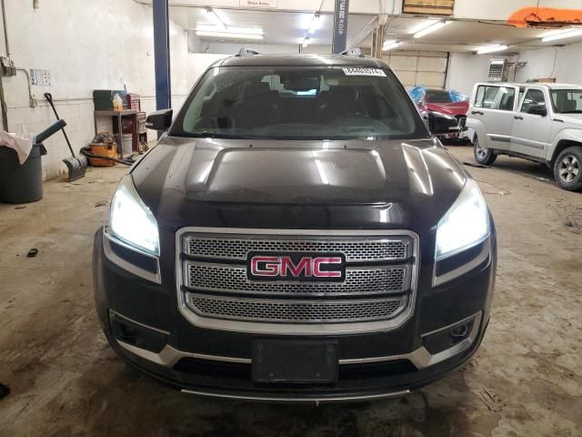 2016 GMC Acadia Denali