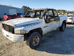 1997 Dodge RAM 1500 en venta en Hampton, VA