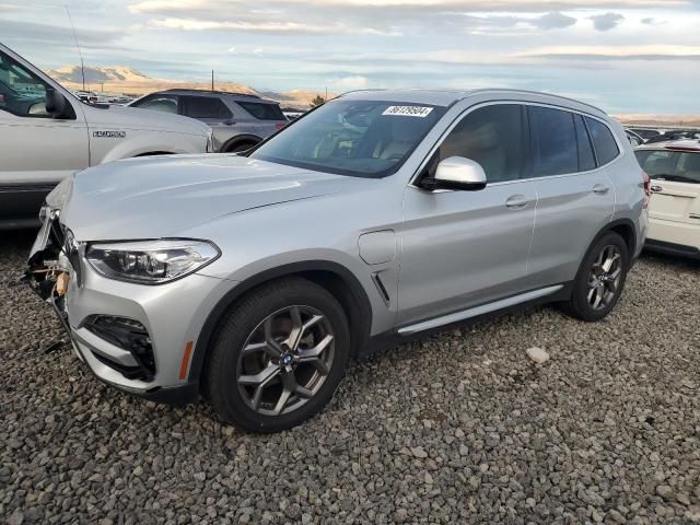 2021 BMW X3 XDRIVE30E