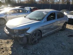 Salvage Cars with No Bids Yet For Sale at auction: 2017 Honda Accord Sport Special Edition