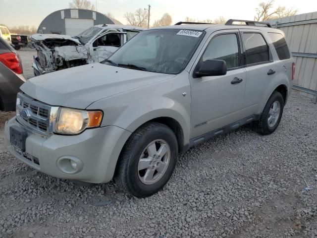 2008 Ford Escape XLT