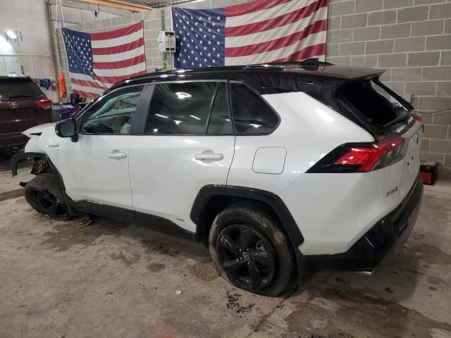 2021 Toyota Rav4 XSE