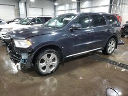 Dodge salvage cars for sale: 2015 Dodge Durango Limited