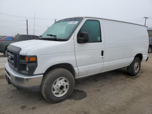 2010 Ford Econoline E350 Super Duty Van