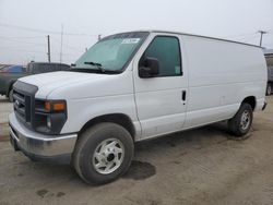 Ford Econoline e350 Super Duty Vehiculos salvage en venta: 2010 Ford Econoline E350 Super Duty Van