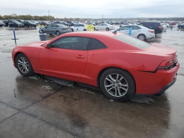 2015 Chevrolet Camaro LS