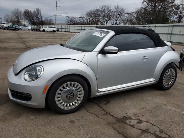 2016 Volkswagen Beetle S/SE