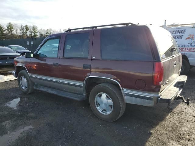 1999 GMC Yukon