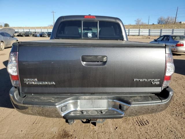 2011 Toyota Tacoma Double Cab Prerunner