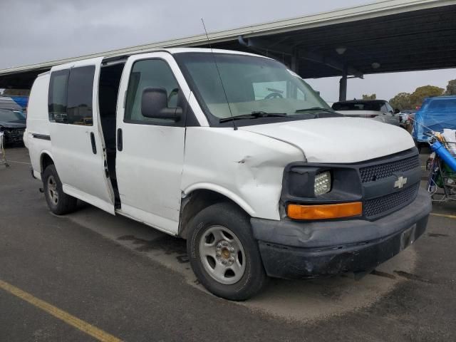 2008 Chevrolet Express G1500