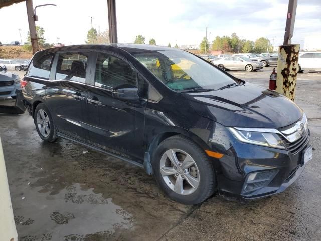 2019 Honda Odyssey EXL