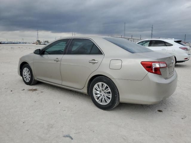 2014 Toyota Camry L