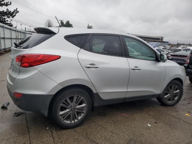 2014 Hyundai Tucson GLS