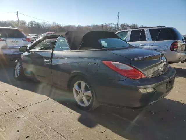 2007 Toyota Camry Solara SE