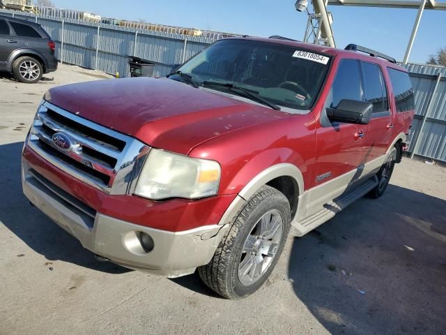 2008 Ford Expedition EL Eddie Bauer