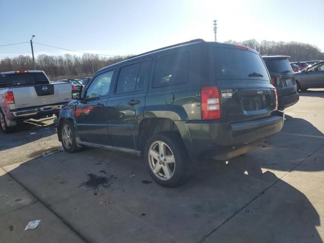 2010 Jeep Patriot Sport