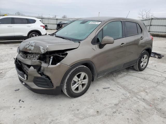 2021 Chevrolet Trax LS