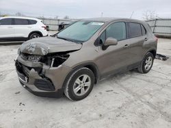 Carros con verificación Run & Drive a la venta en subasta: 2021 Chevrolet Trax LS