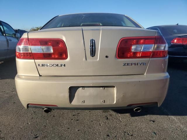 2006 Lincoln Zephyr