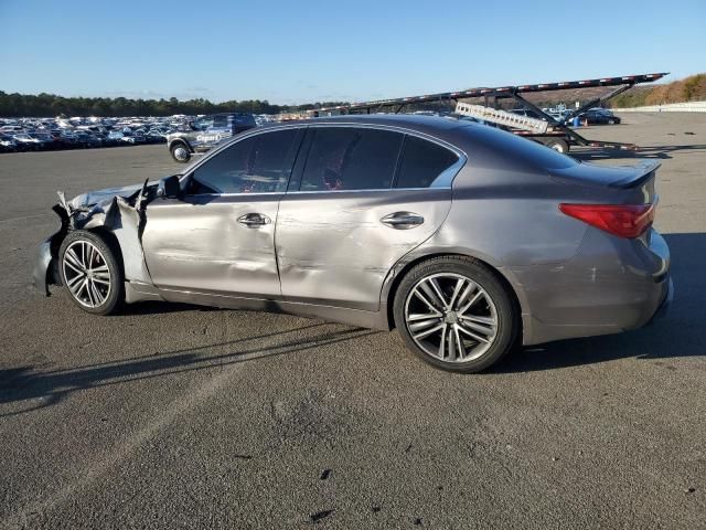 2014 Infiniti Q50 Base