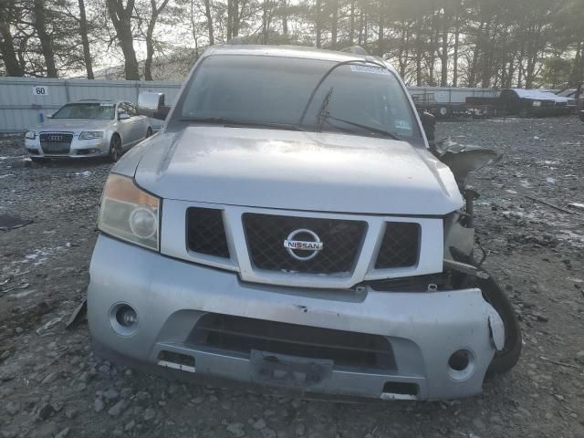 2010 Nissan Armada SE