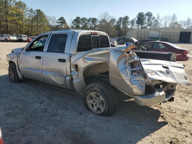 2007 Dodge Dakota Quad SLT