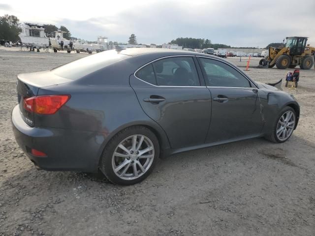 2007 Lexus IS 350