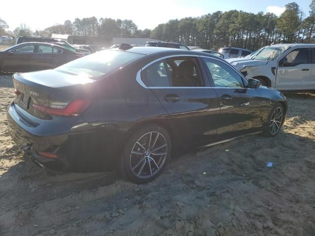 2020 BMW 330I