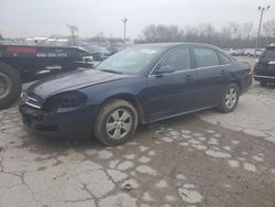 Chevrolet Impala Vehiculos salvage en venta: 2011 Chevrolet Impala LT