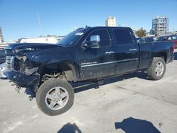 Salvage trucks for sale at New Orleans, LA auction: 2011 GMC Sierra K2500 Denali