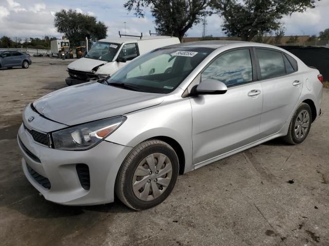 2019 KIA Rio S