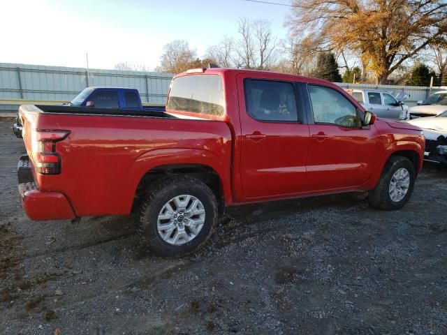 2023 Nissan Frontier S