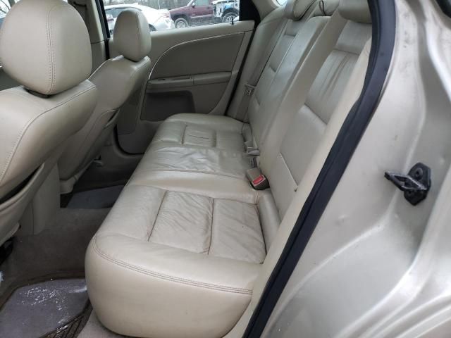 2005 Ford Five Hundred SEL