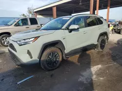 2022 Toyota Rav4 XLE en venta en Riverview, FL